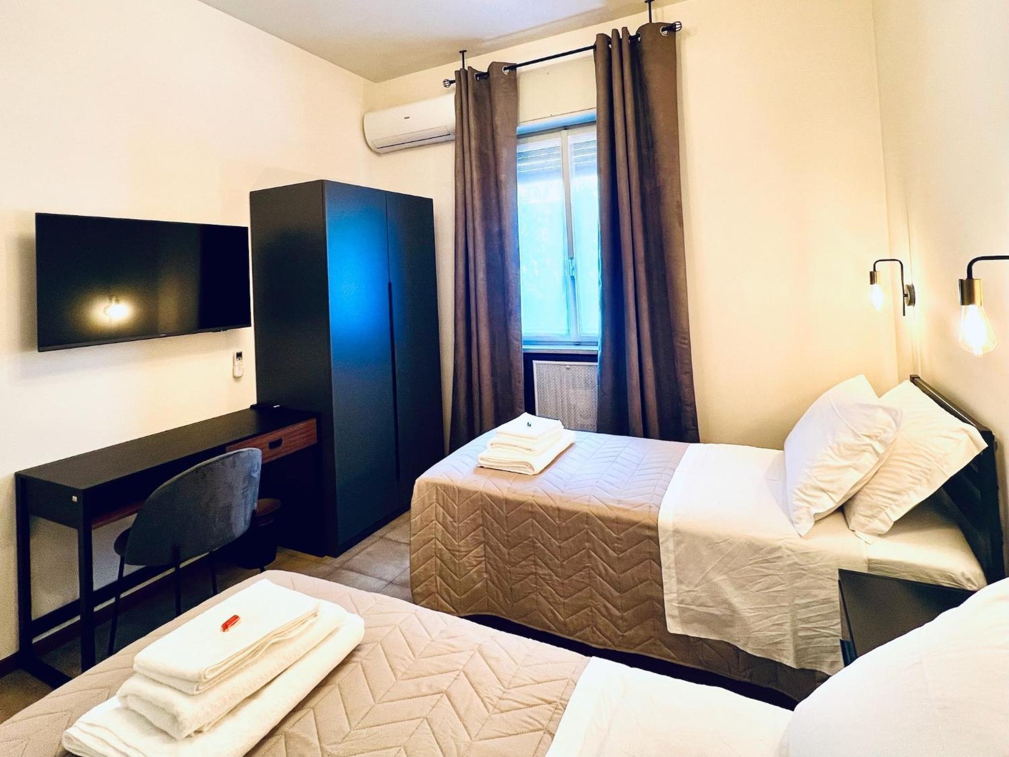 Casa Margherita Piacenza Zewnętrze zdjęcie
